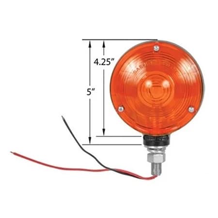 Aic Replacement Parts Warning Lamp 12 Volt A-A34853-AI